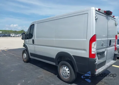 2023 Ram Promaster 1500 Low Roof 118 Wb from USA, damaged, VIN 3C6LRVNG6PE556120
